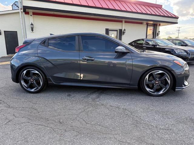 used 2019 Hyundai Veloster car, priced at $16,995
