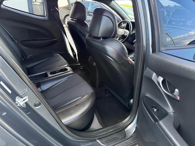 used 2019 Hyundai Veloster car, priced at $16,995