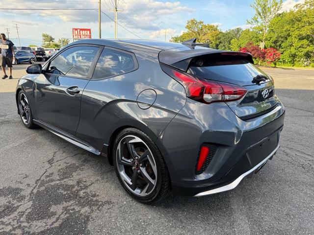 used 2019 Hyundai Veloster car, priced at $16,995