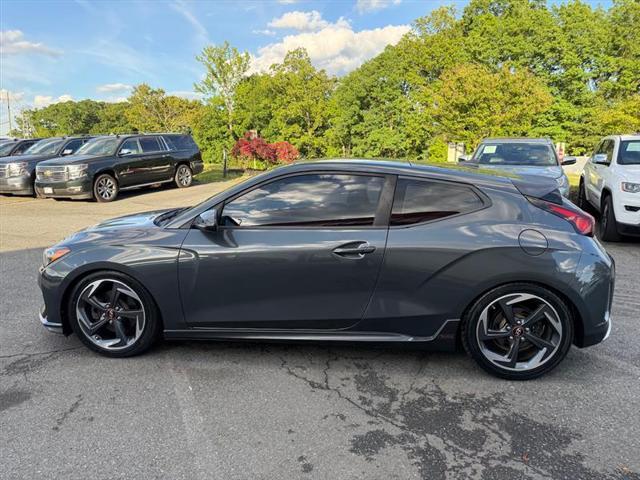 used 2019 Hyundai Veloster car, priced at $16,995