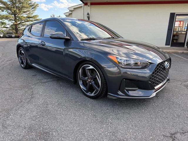 used 2019 Hyundai Veloster car, priced at $16,995