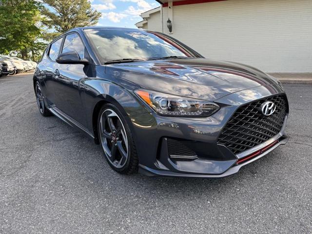 used 2019 Hyundai Veloster car, priced at $16,995