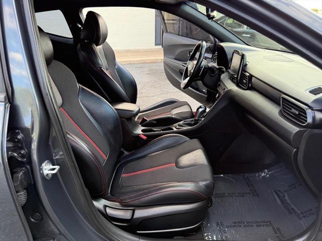 used 2019 Hyundai Veloster car, priced at $16,995