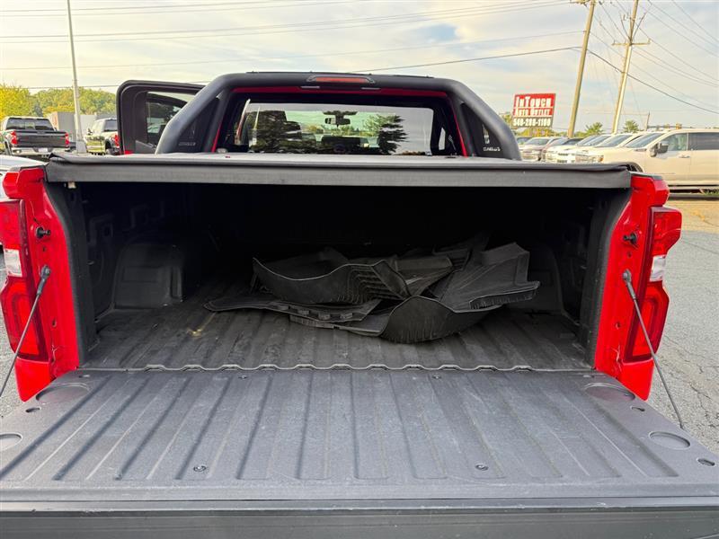 used 2019 Chevrolet Silverado 1500 car, priced at $25,995