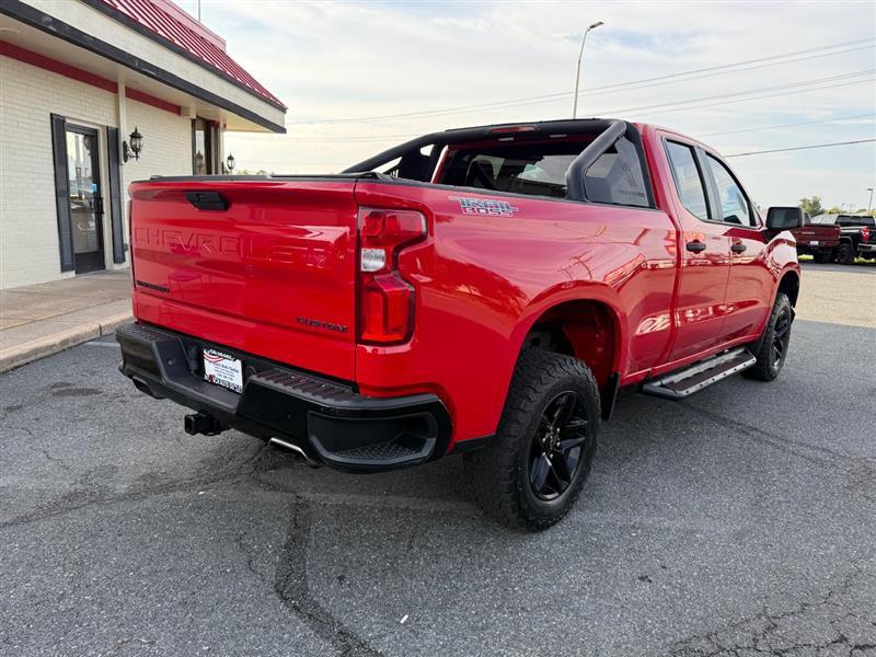 used 2019 Chevrolet Silverado 1500 car, priced at $25,995