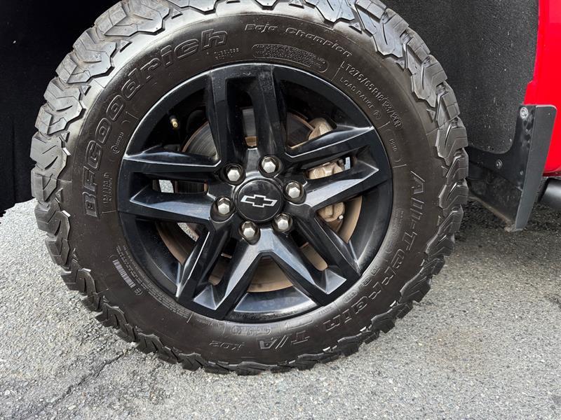used 2019 Chevrolet Silverado 1500 car, priced at $25,995