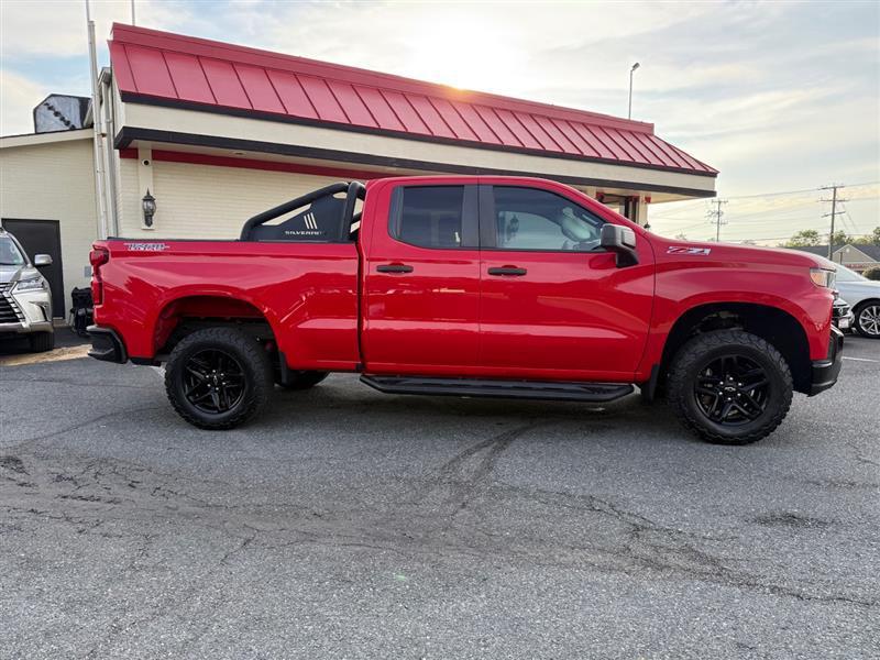 used 2019 Chevrolet Silverado 1500 car, priced at $25,995