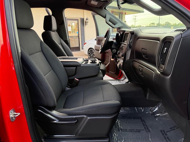 used 2019 Chevrolet Silverado 1500 car, priced at $25,995