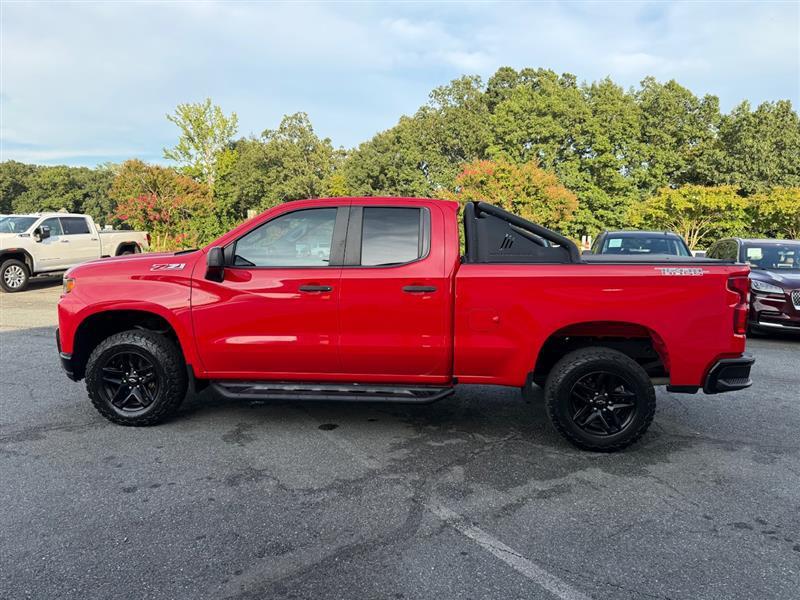 used 2019 Chevrolet Silverado 1500 car, priced at $25,995