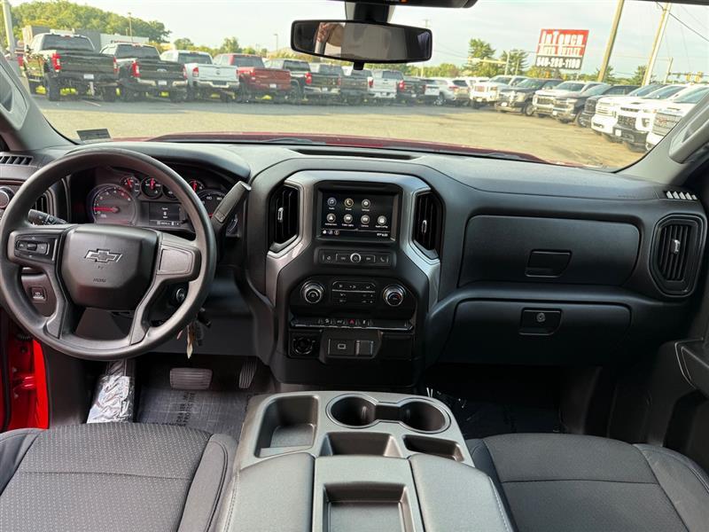 used 2019 Chevrolet Silverado 1500 car, priced at $25,995