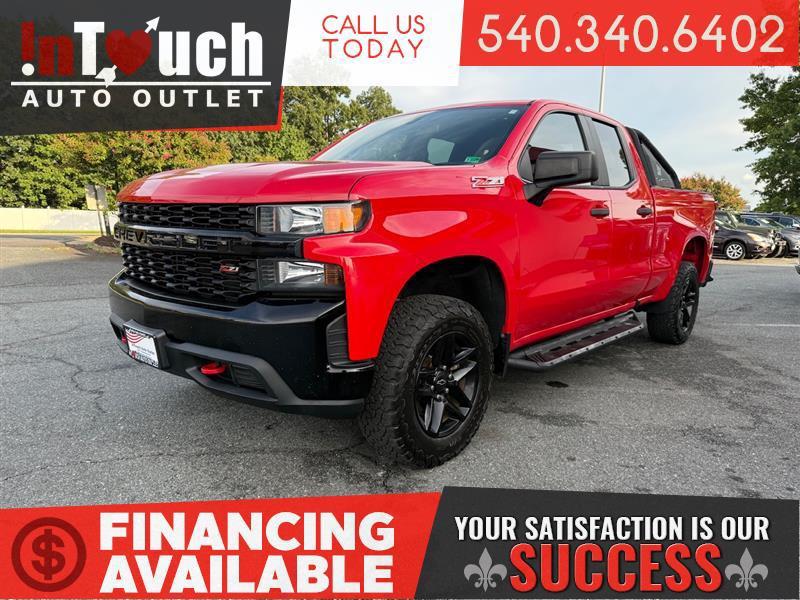 used 2019 Chevrolet Silverado 1500 car, priced at $25,995
