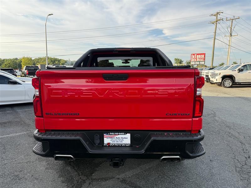 used 2019 Chevrolet Silverado 1500 car, priced at $25,995