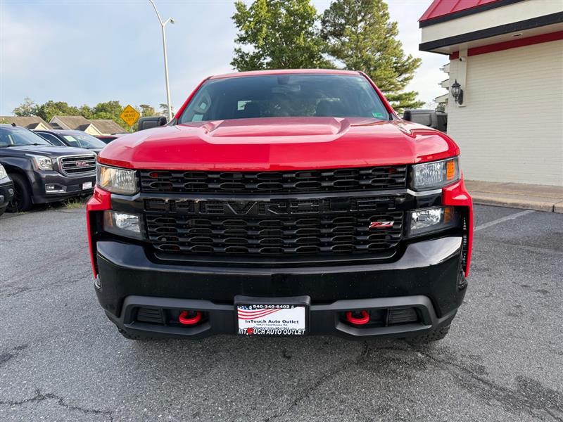 used 2019 Chevrolet Silverado 1500 car, priced at $25,995