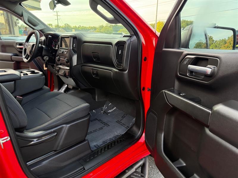 used 2019 Chevrolet Silverado 1500 car, priced at $25,995