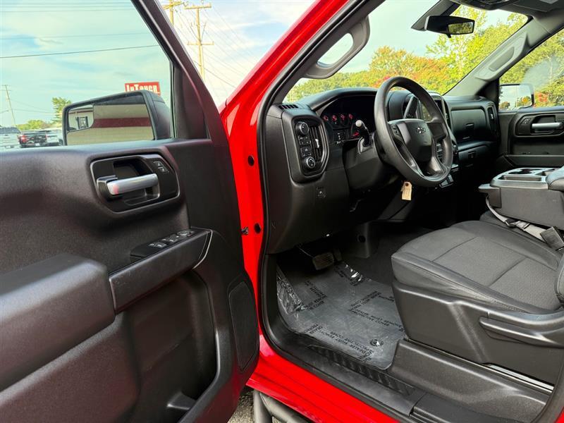 used 2019 Chevrolet Silverado 1500 car, priced at $25,995