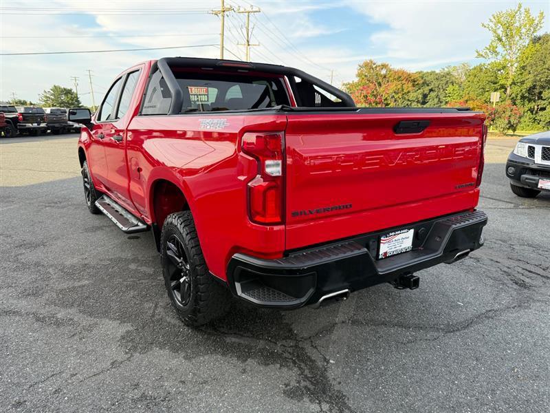 used 2019 Chevrolet Silverado 1500 car, priced at $25,995