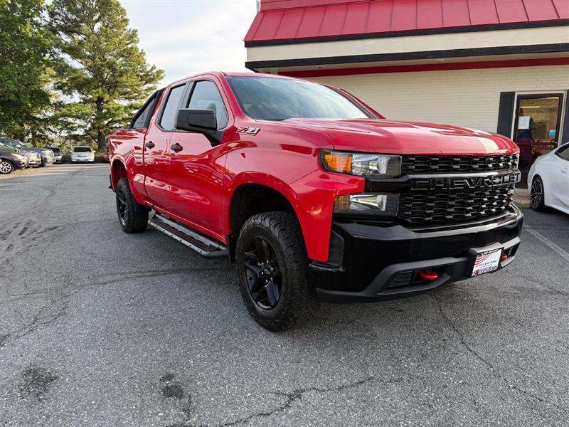 used 2019 Chevrolet Silverado 1500 car, priced at $25,995