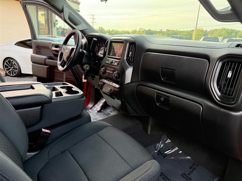 used 2019 Chevrolet Silverado 1500 car, priced at $25,995