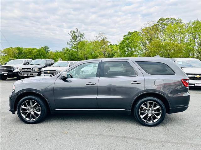 used 2016 Dodge Durango car, priced at $15,495