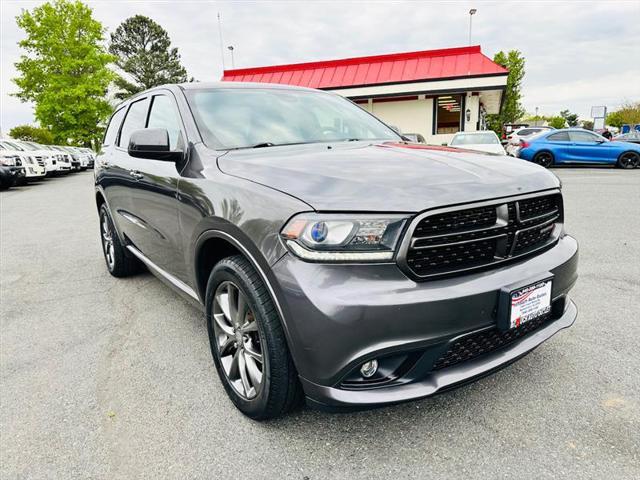 used 2016 Dodge Durango car, priced at $15,495