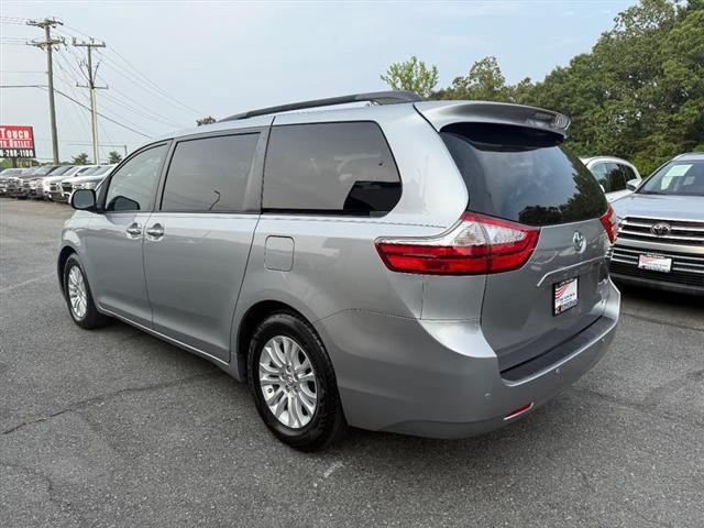 used 2017 Toyota Sienna car, priced at $22,995