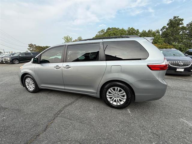 used 2017 Toyota Sienna car, priced at $22,995