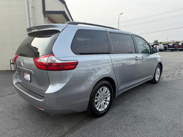 used 2017 Toyota Sienna car, priced at $22,995