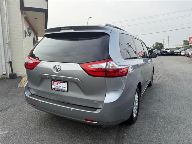 used 2017 Toyota Sienna car, priced at $22,995