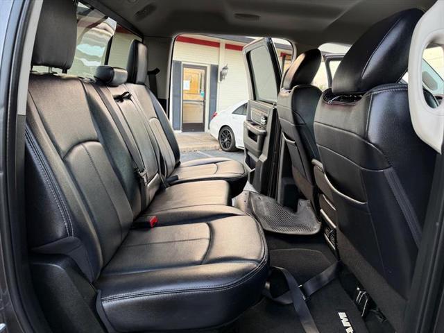 used 2018 Ram 2500 car, priced at $34,995