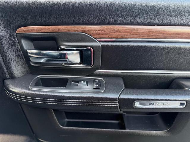 used 2018 Ram 2500 car, priced at $34,995