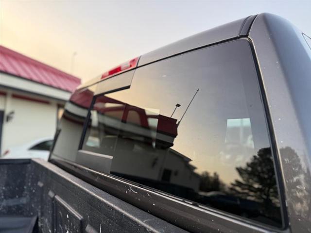 used 2018 Ram 2500 car, priced at $34,995