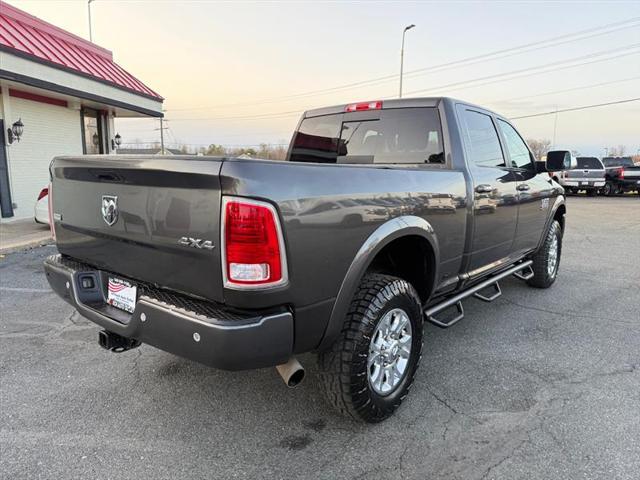 used 2018 Ram 2500 car, priced at $34,995