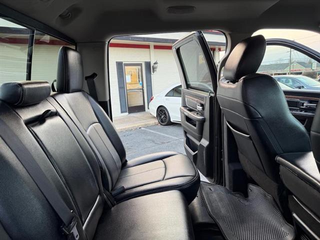 used 2018 Ram 2500 car, priced at $34,995