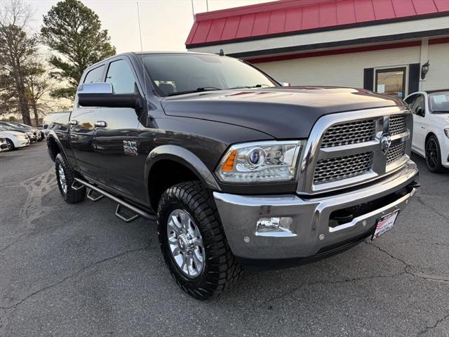 used 2018 Ram 2500 car, priced at $34,995