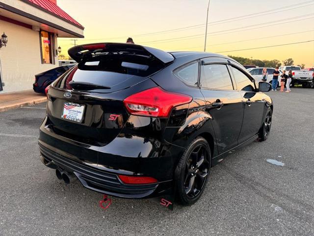 used 2017 Ford Focus ST car, priced at $15,995