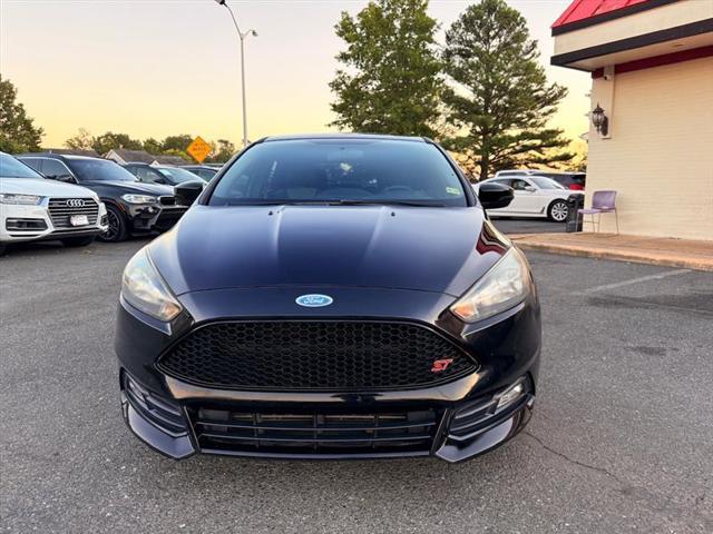 used 2017 Ford Focus ST car, priced at $15,995