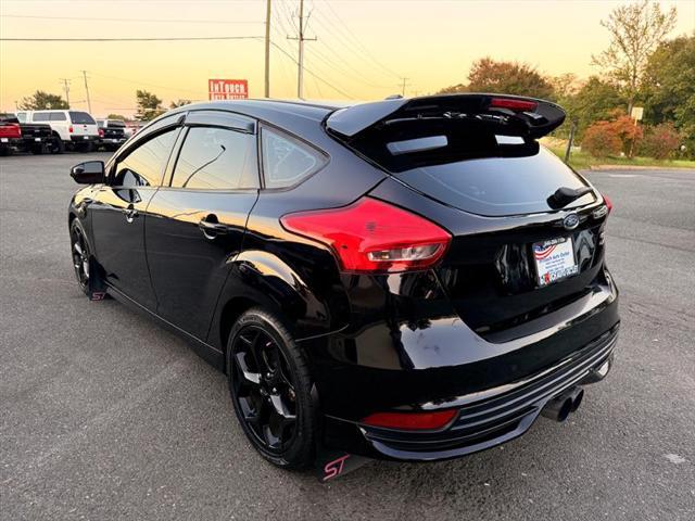 used 2017 Ford Focus ST car, priced at $15,995