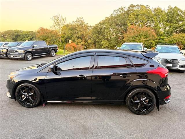 used 2017 Ford Focus ST car, priced at $15,995