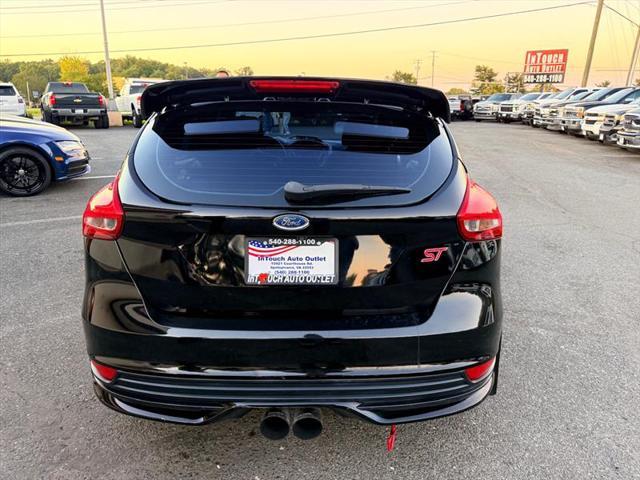 used 2017 Ford Focus ST car, priced at $15,995