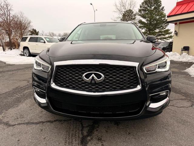 used 2017 INFINITI QX60 car, priced at $14,995