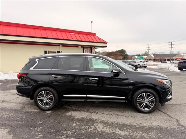 used 2017 INFINITI QX60 car, priced at $14,995