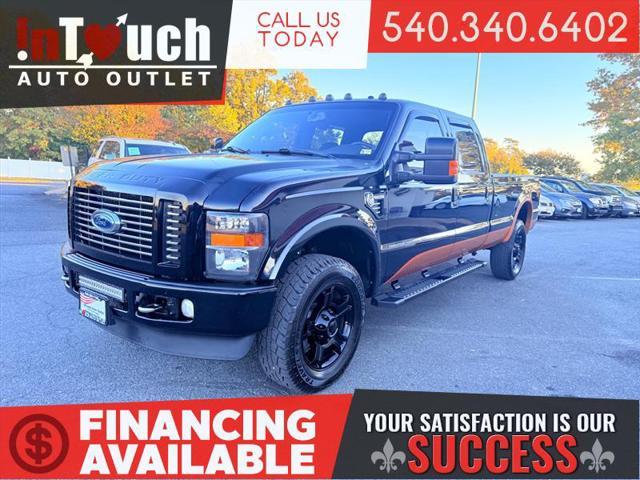 used 2008 Ford F-350 car, priced at $18,995