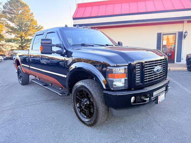 used 2008 Ford F-350 car, priced at $18,995