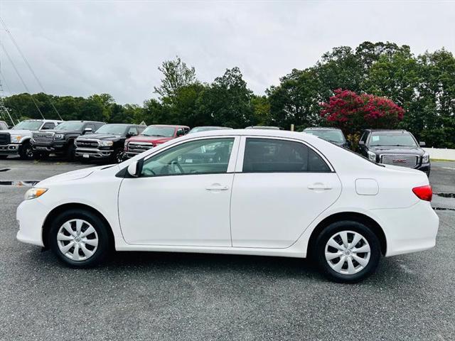 used 2010 Toyota Corolla car, priced at $9,995