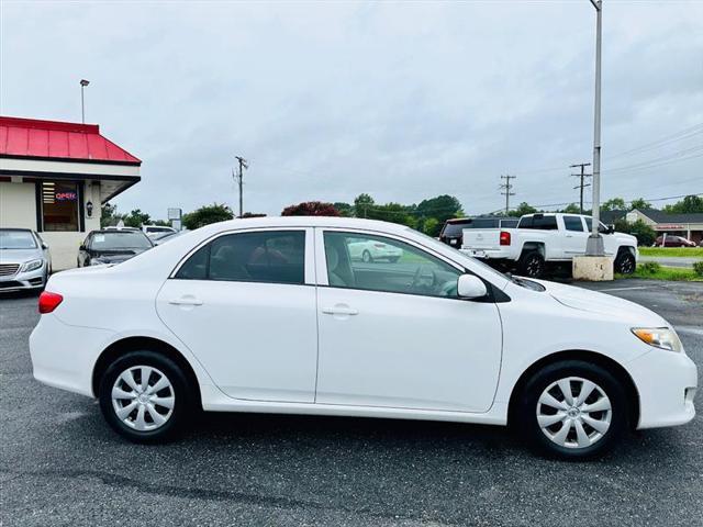 used 2010 Toyota Corolla car, priced at $9,995