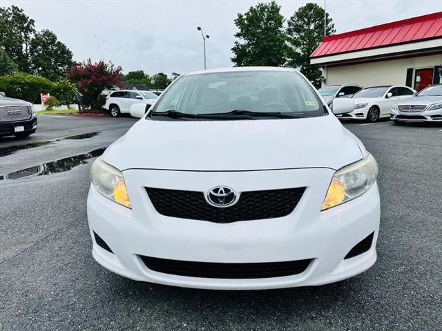 used 2010 Toyota Corolla car, priced at $9,995