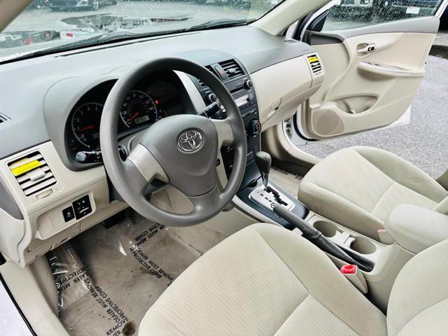 used 2010 Toyota Corolla car, priced at $9,995