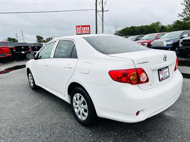 used 2010 Toyota Corolla car, priced at $9,995