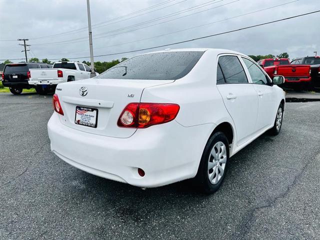 used 2010 Toyota Corolla car, priced at $9,995