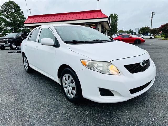 used 2010 Toyota Corolla car, priced at $9,995